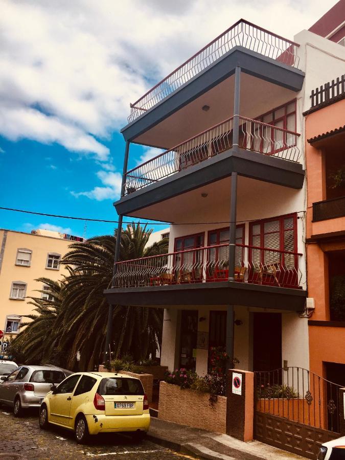 Apartamento Gran Terraza Apartman Santa Cruz de la Palma  Kültér fotó