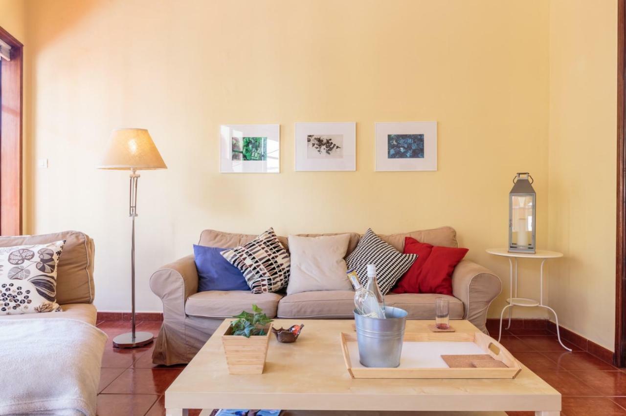 Apartamento Gran Terraza Apartman Santa Cruz de la Palma  Kültér fotó