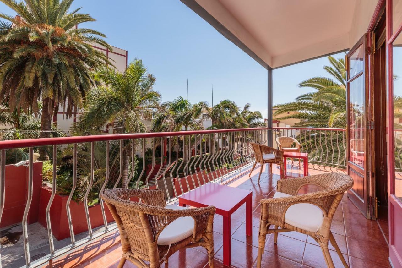 Apartamento Gran Terraza Apartman Santa Cruz de la Palma  Kültér fotó