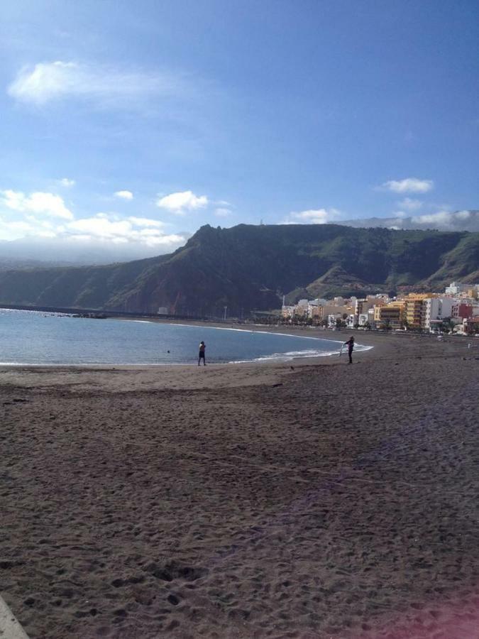 Apartamento Gran Terraza Apartman Santa Cruz de la Palma  Kültér fotó