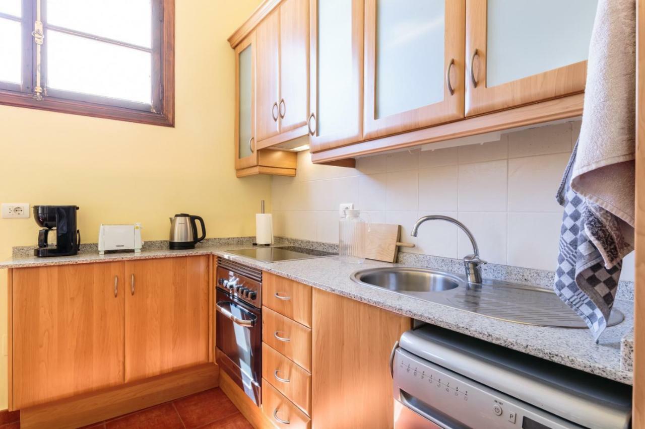 Apartamento Gran Terraza Apartman Santa Cruz de la Palma  Kültér fotó
