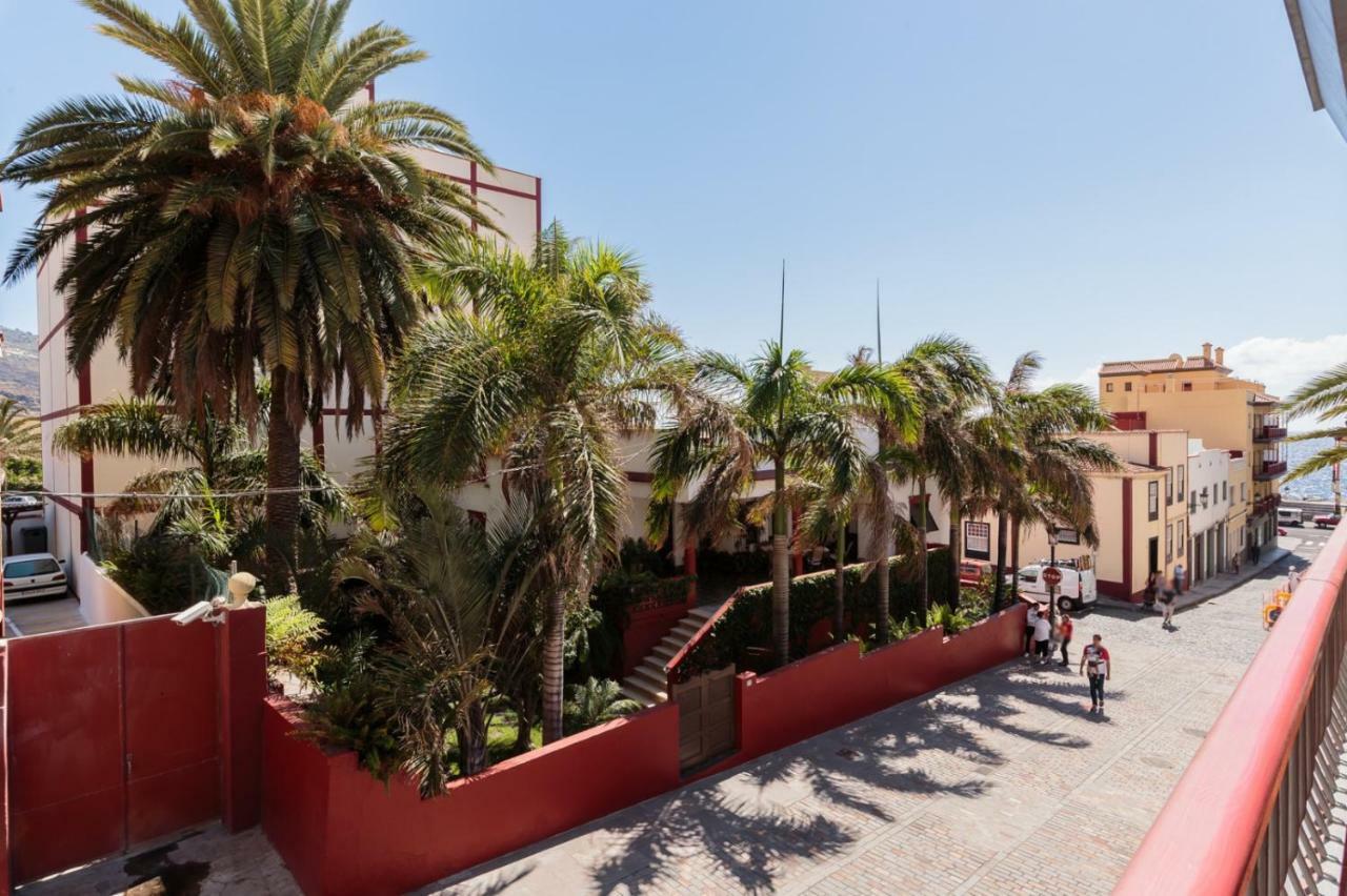 Apartamento Gran Terraza Apartman Santa Cruz de la Palma  Kültér fotó