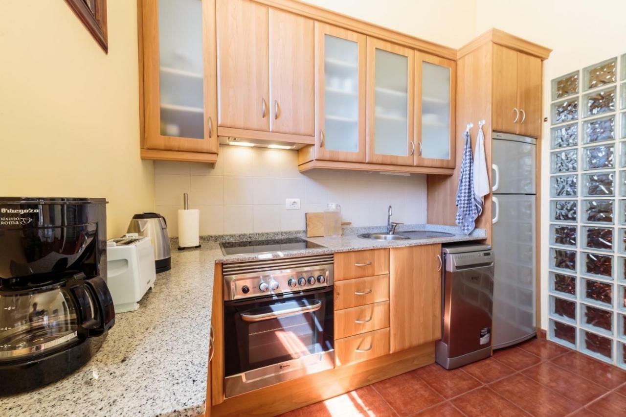 Apartamento Gran Terraza Apartman Santa Cruz de la Palma  Kültér fotó